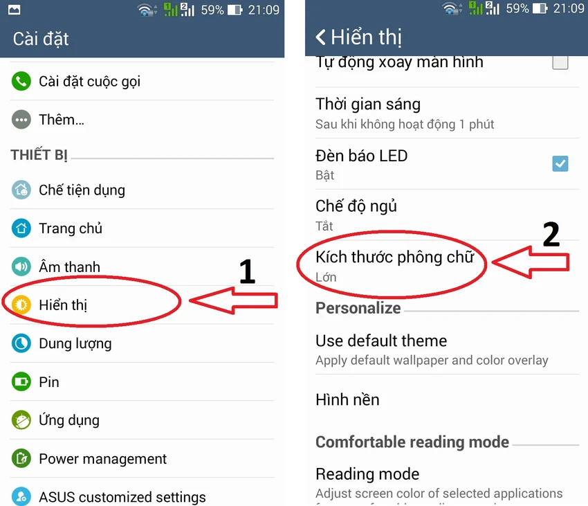 5 Cách giúp bạn bảo vệ mắt khi dùng smartphone ảnh 3 5 Cách giúp bạn bảo vệ mắt khi dùng smartphone ảnh 3
